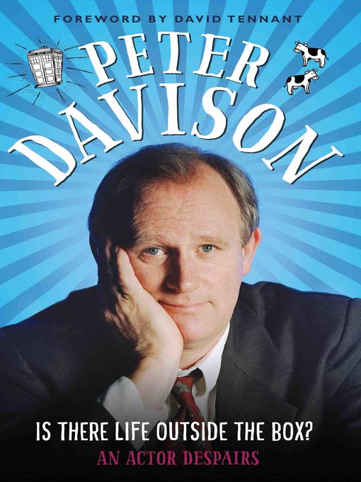 Title details for Is There Life Outside the Box? by Peter Davison - Available